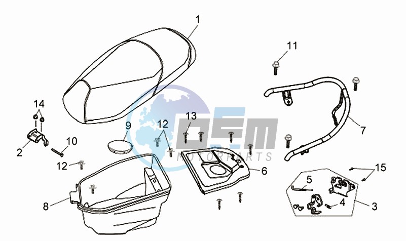 HELMET BOX