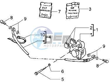 Calipers