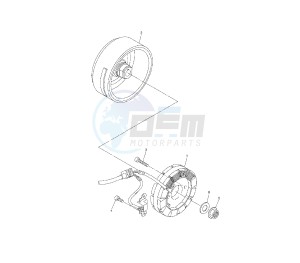 WR F 250 drawing GENERATOR