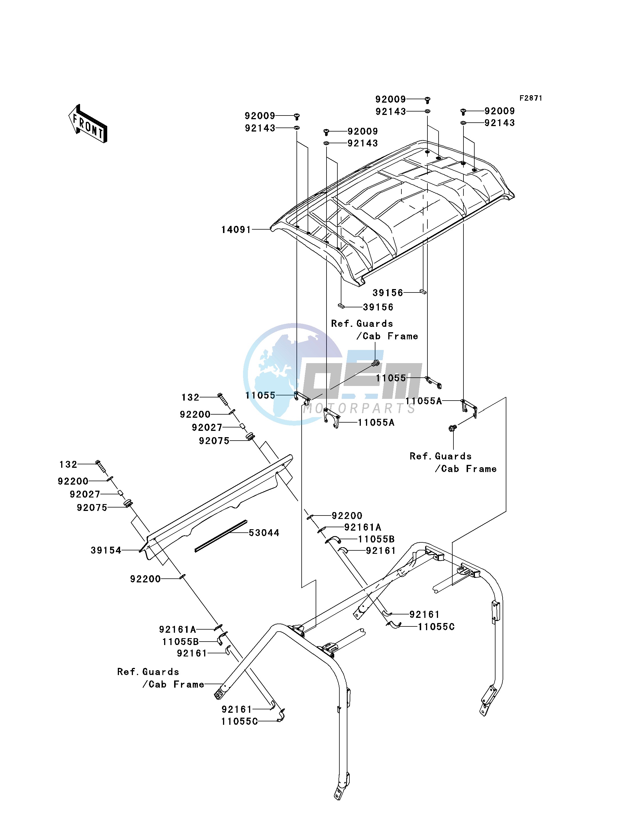 COWLING