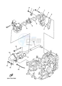 F15CEL drawing INTAKE