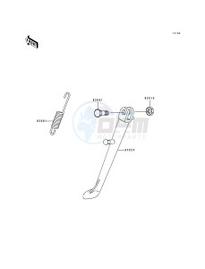 EL 250 E [ELIMINATER 250] (E1-E4) [ELIMINATER 250] drawing STAND-- S- -