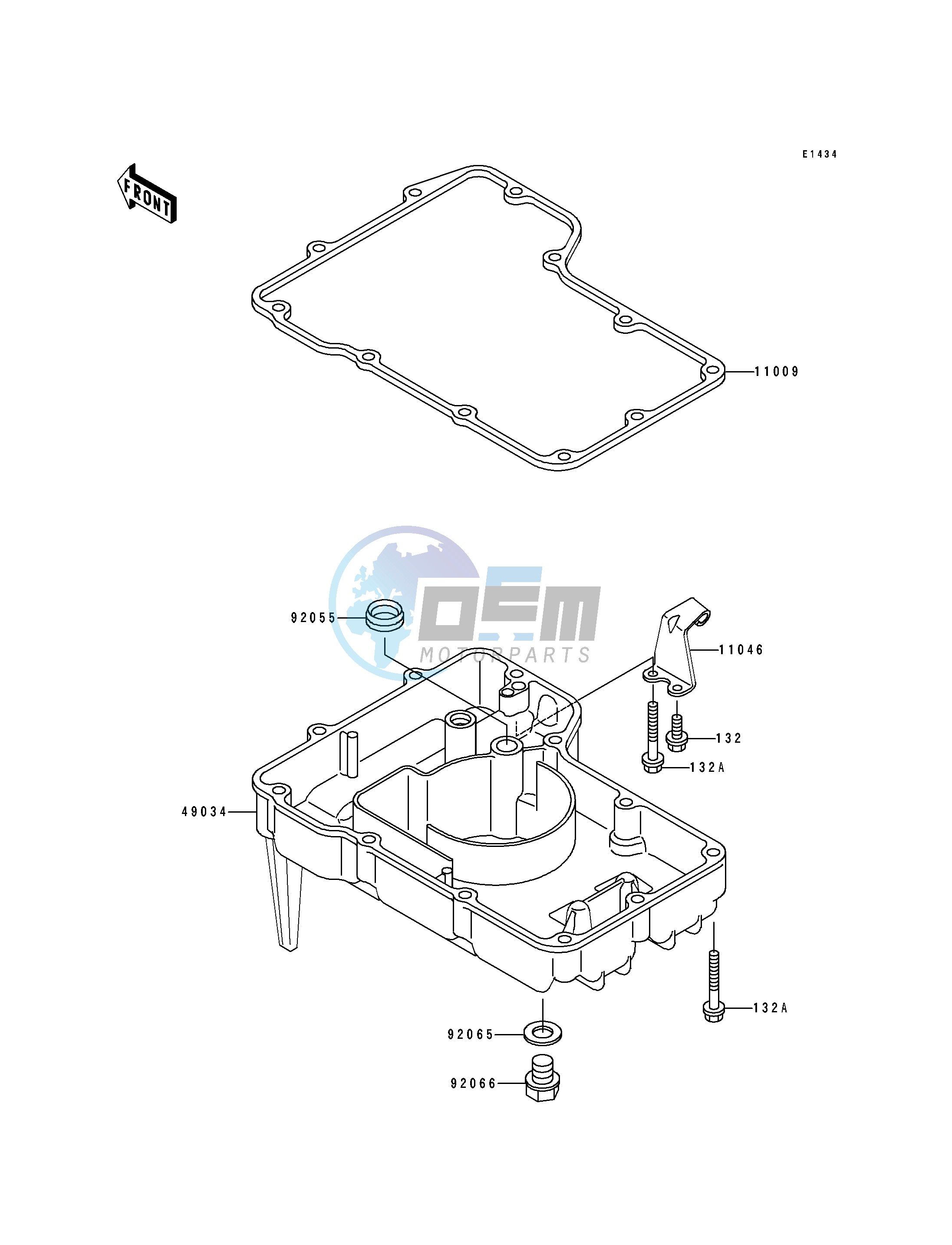 OIL PAN