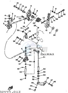 140AETO drawing THROTTLE-CONTROL