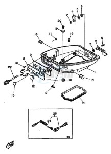 6C drawing BOTTOM-COWLING