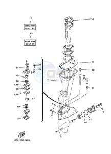 E15D drawing REPAIR-KIT-2