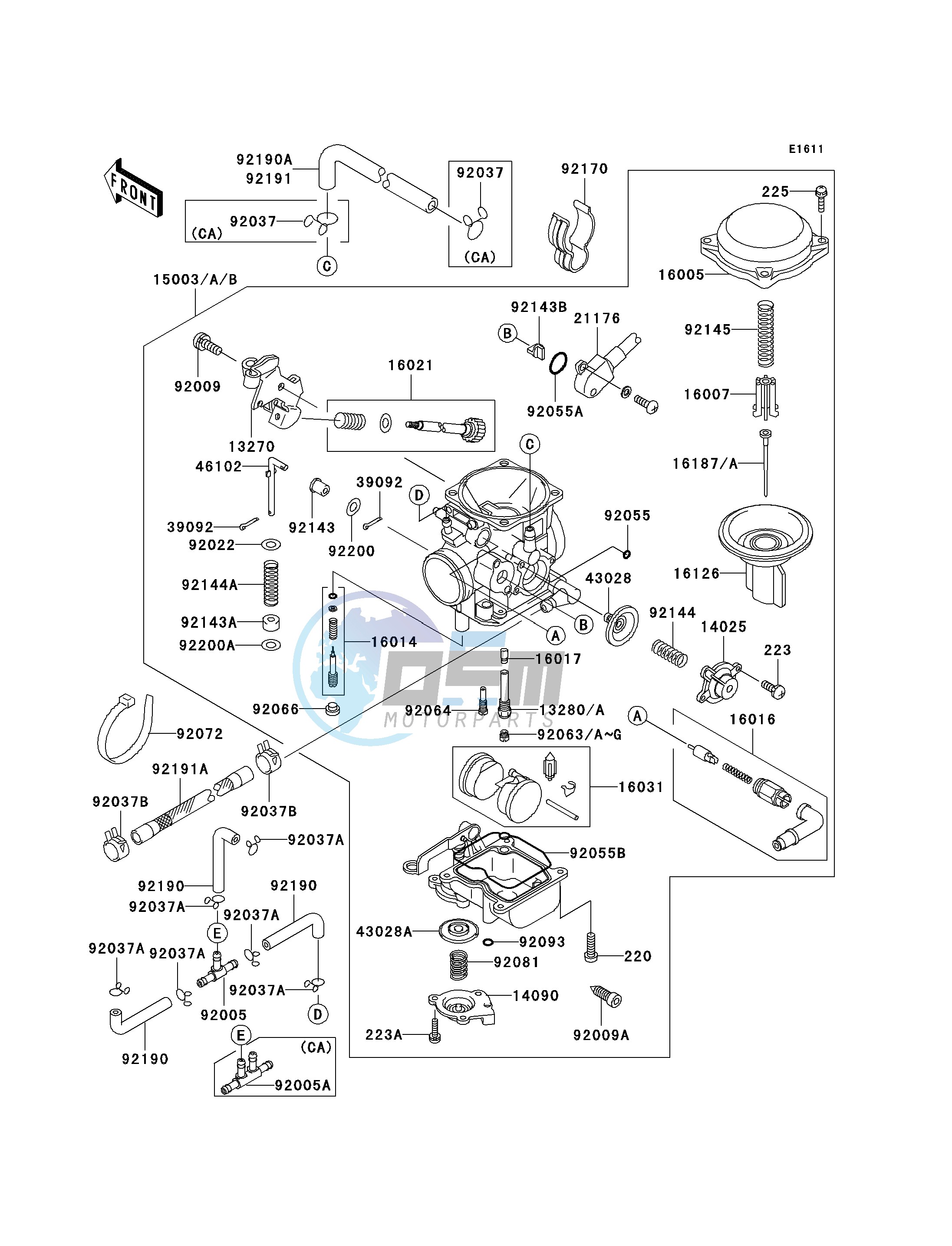 CARBURETOR