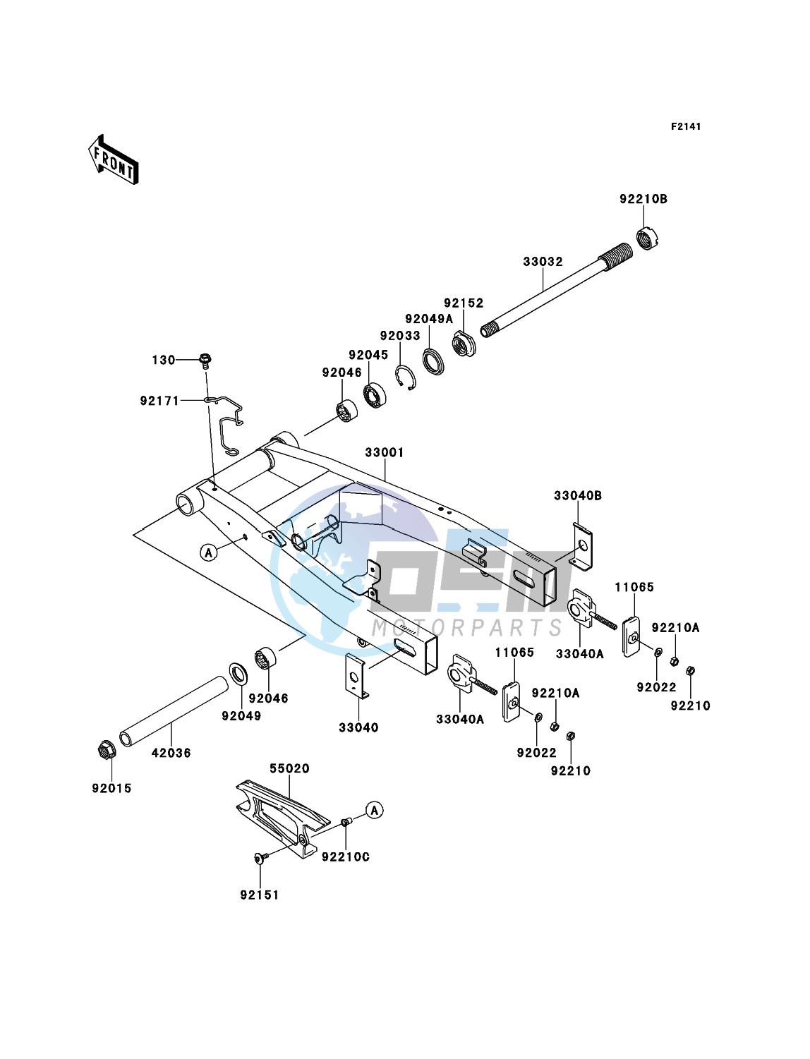 Swingarm