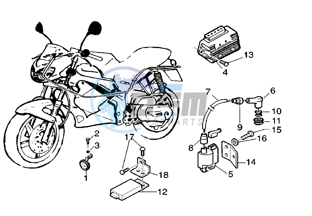 Ignition Electrical Devices