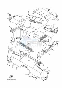 YXZ1000ETS YXZ10YESKS (B5H3) drawing CARRIER 2