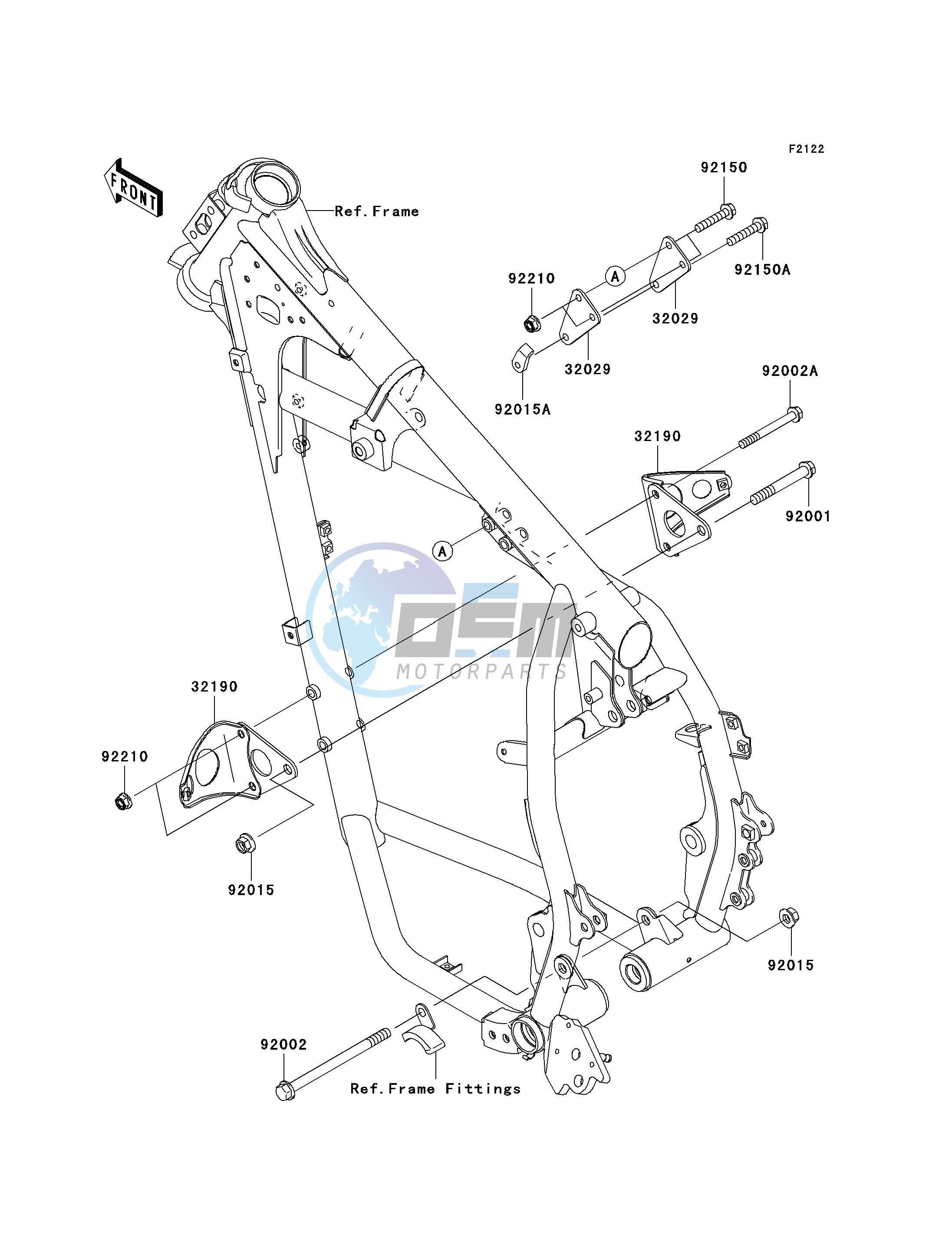 ENGINE MOUNT