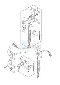 DF 90A drawing Switch