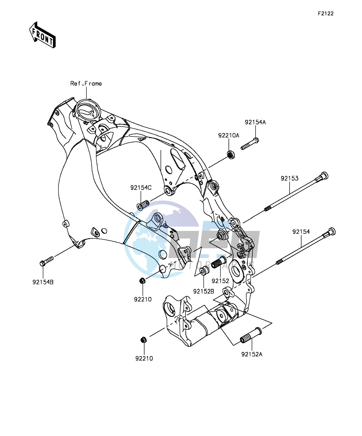 Engine Mount