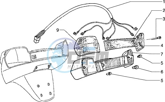 Tail lamp