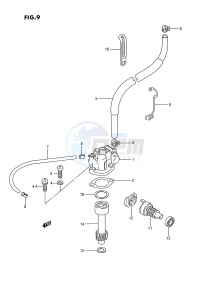 LT80 (P1) drawing OIL PUMP