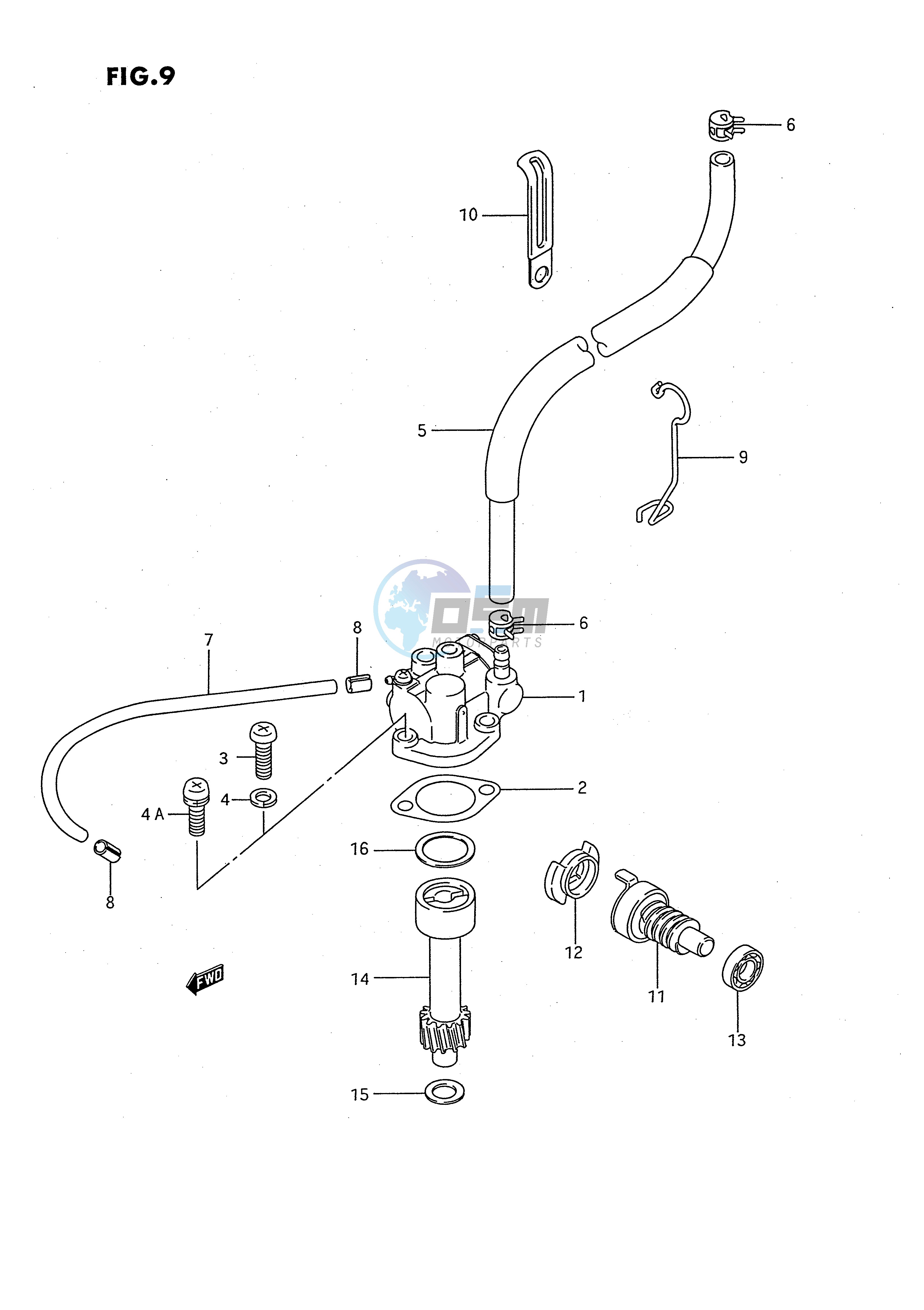 OIL PUMP