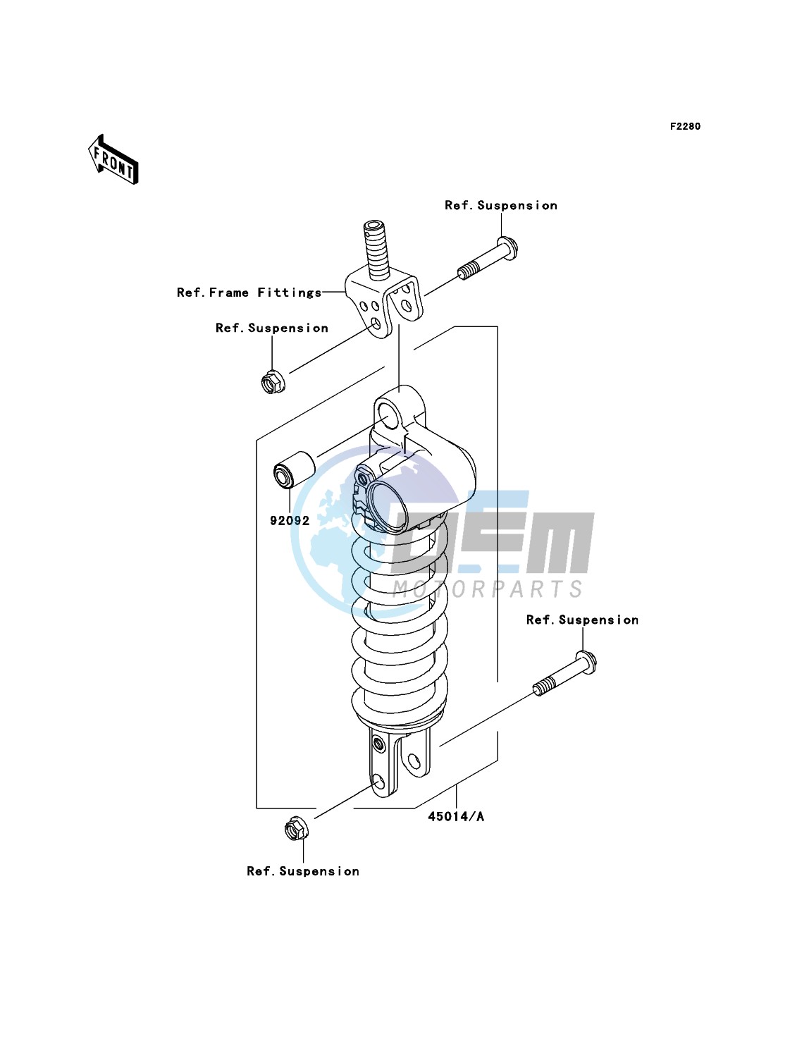 Shock Absorber(s)