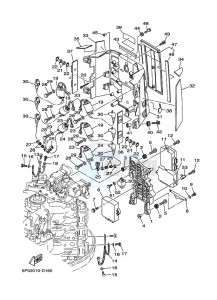 Z250D drawing ELECTRICAL-1