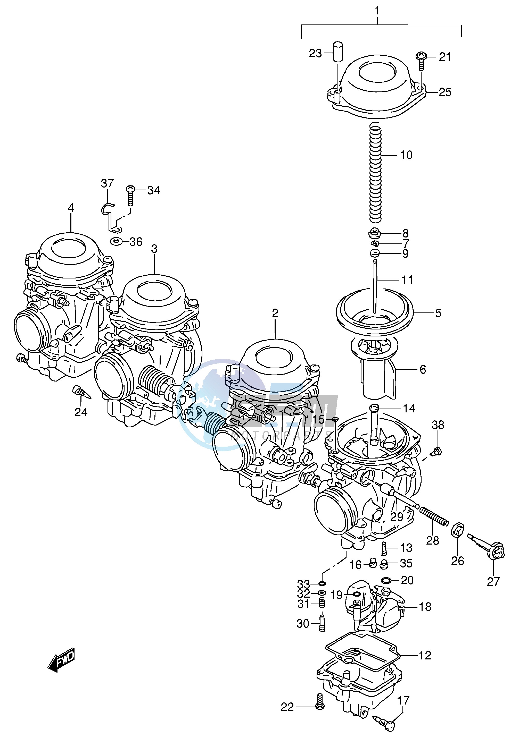 CARBURETOR