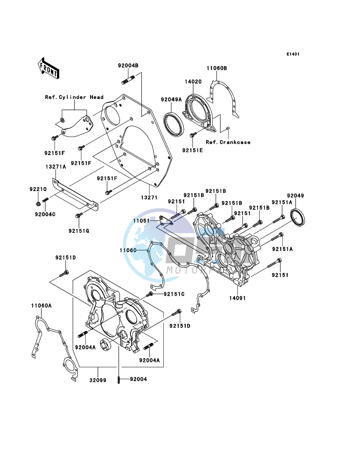 Engine Cover(s)