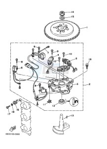 50HMHD drawing IGNITION