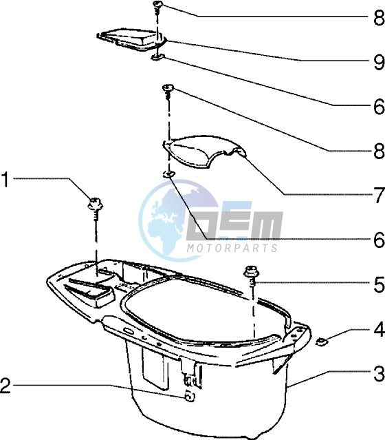 Case - Helmet