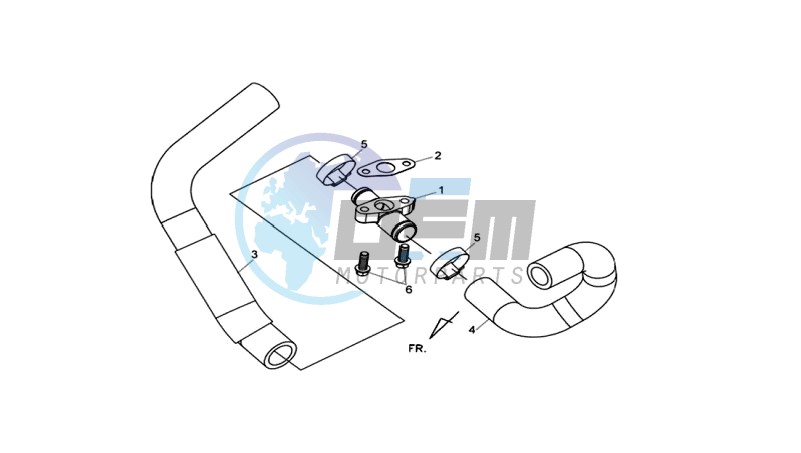 RADIATOR HOSE