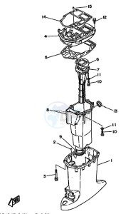 50D drawing UPPER-CASING