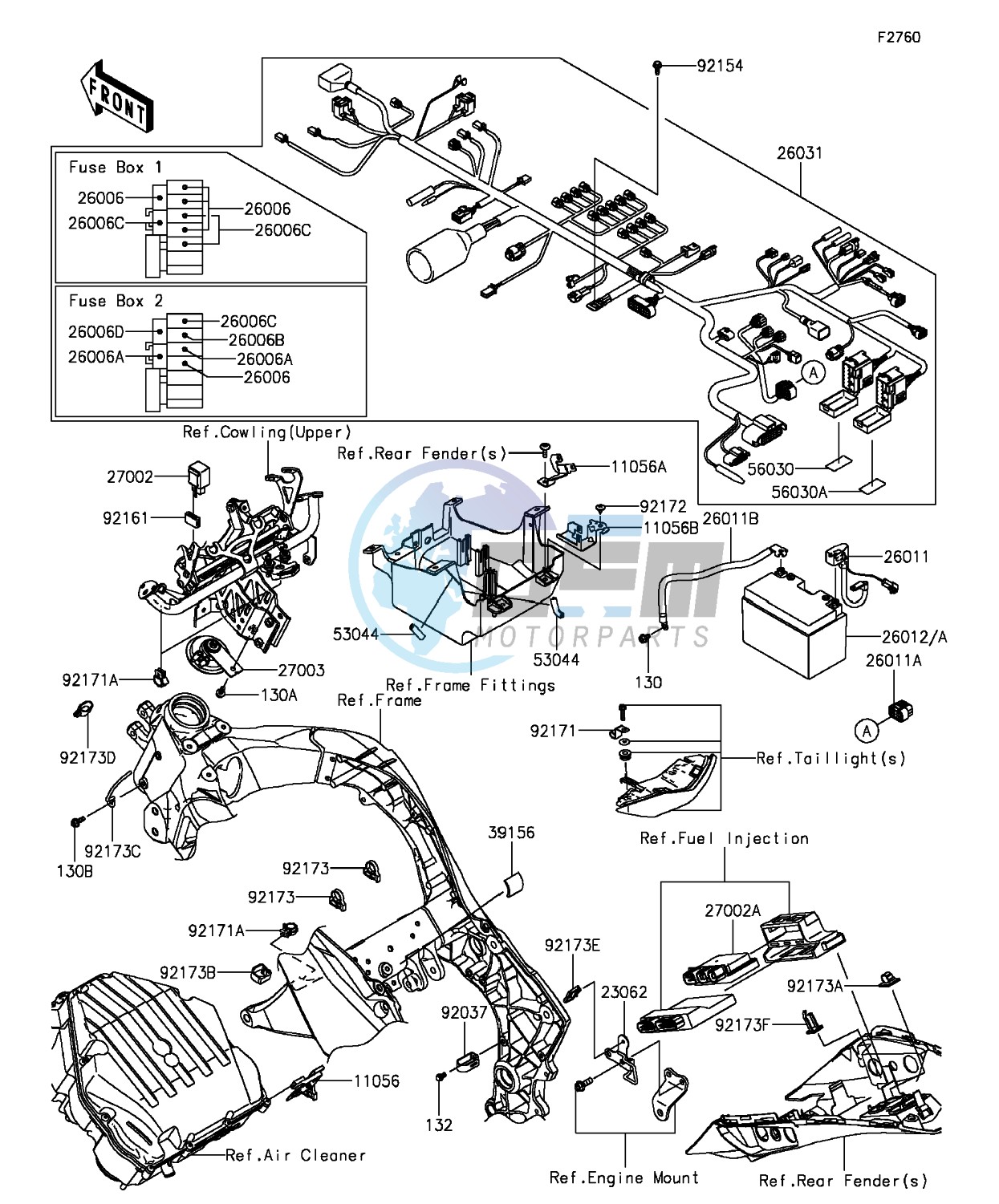 Chassis Electrical Equipment