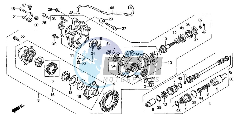 FRONT FINAL GEAR (2)