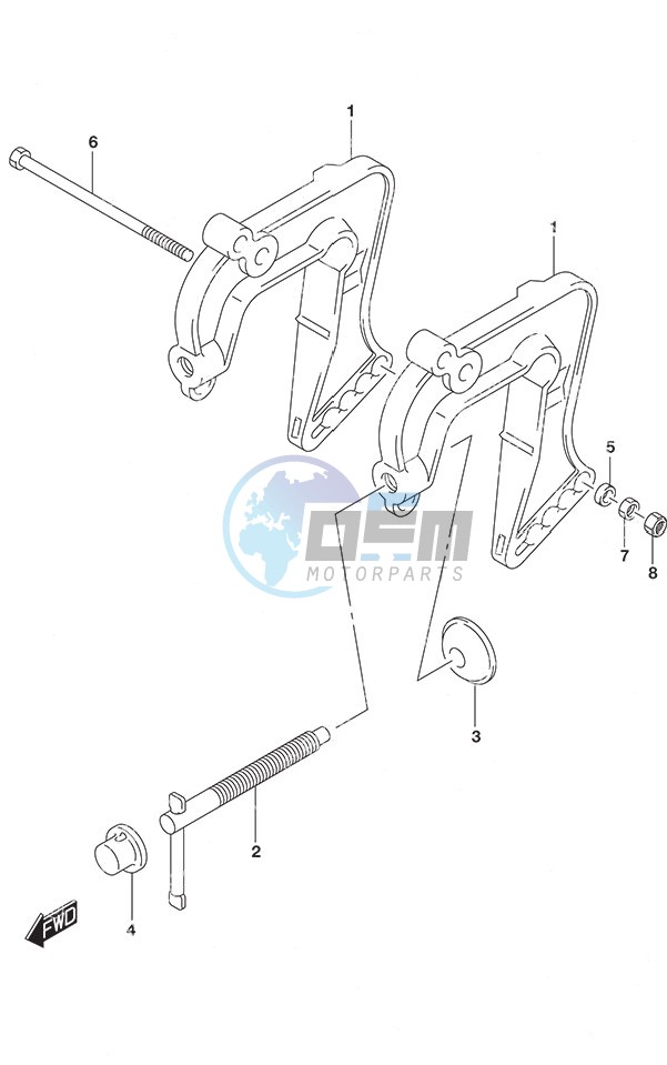 Clamp Bracket