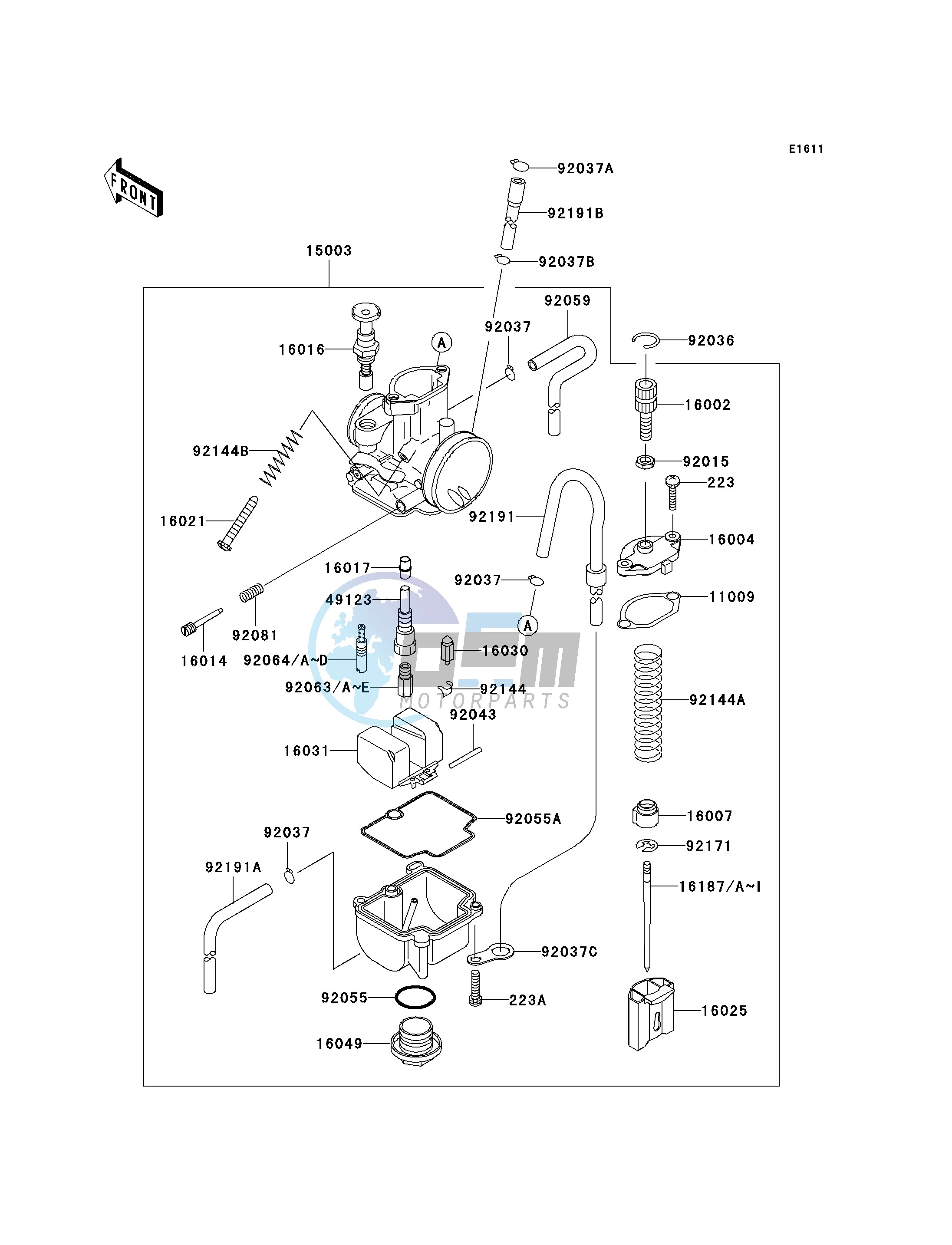 CARBURETOR