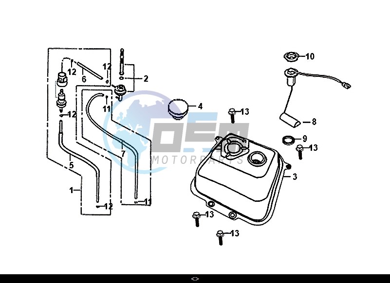 FUEL TANK