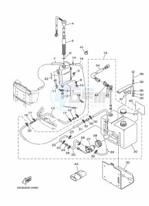 250GETOX drawing FUEL-TANK