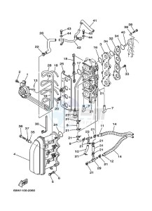 F60AETL drawing INTAKE