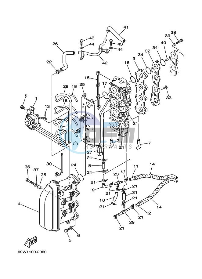 INTAKE