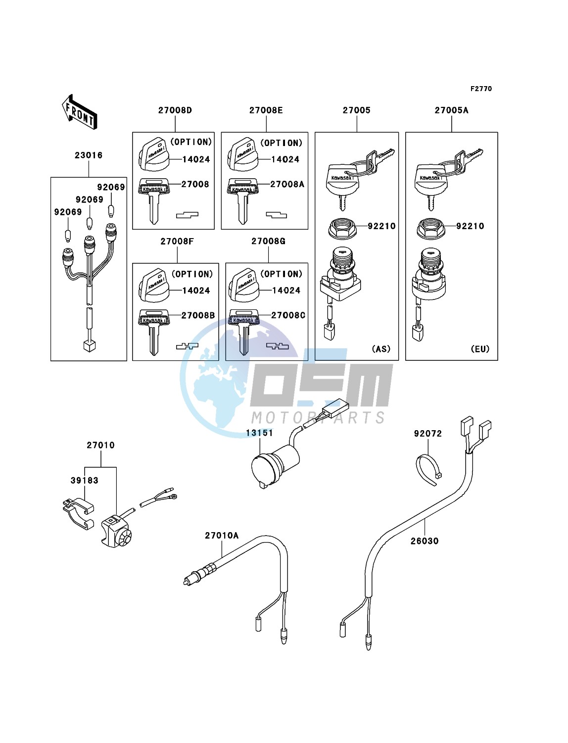 Ignition Switch