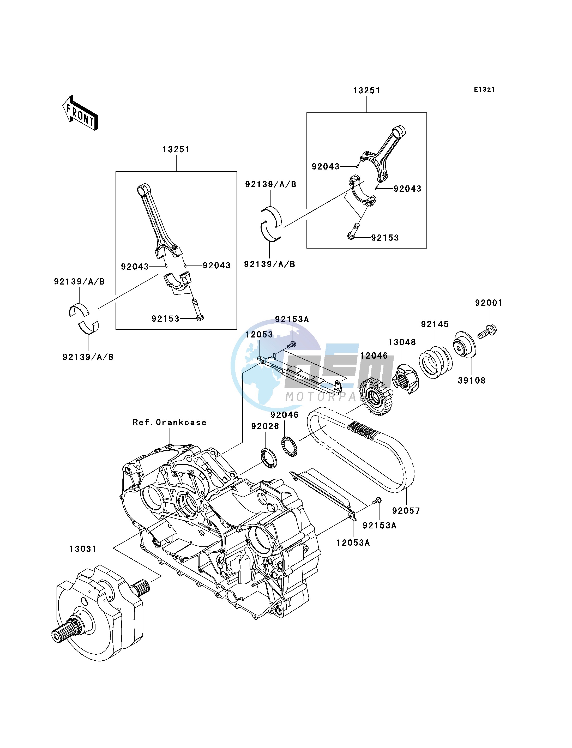 CRANKSHAFT