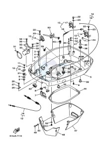 250B drawing BOTTOM-COVER