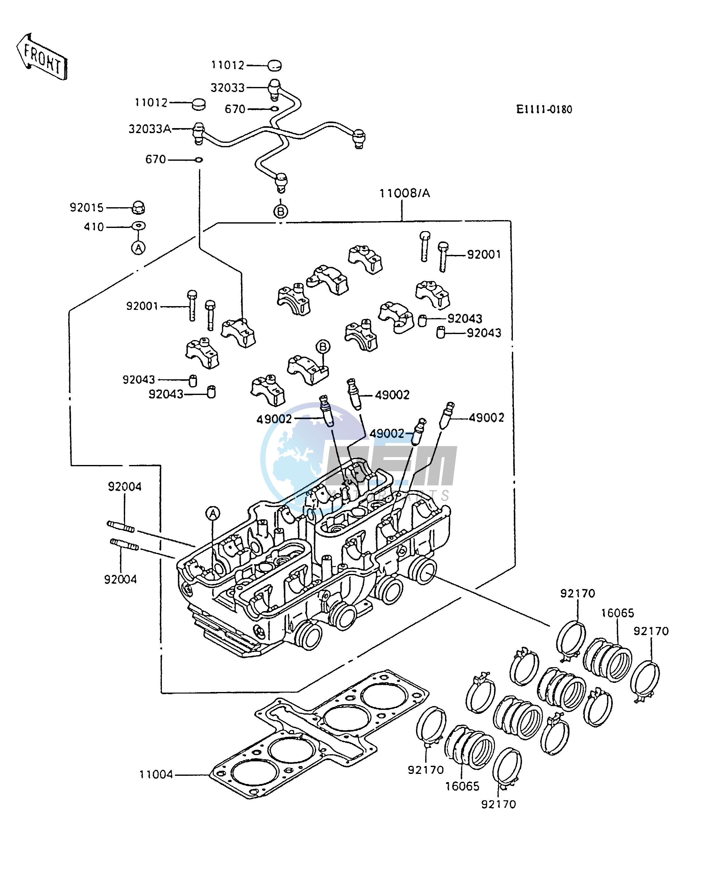 CYLINDER HEAD