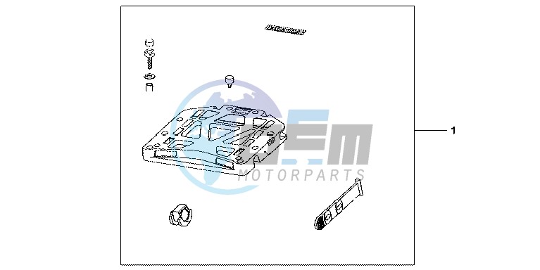 REAR CARRIER