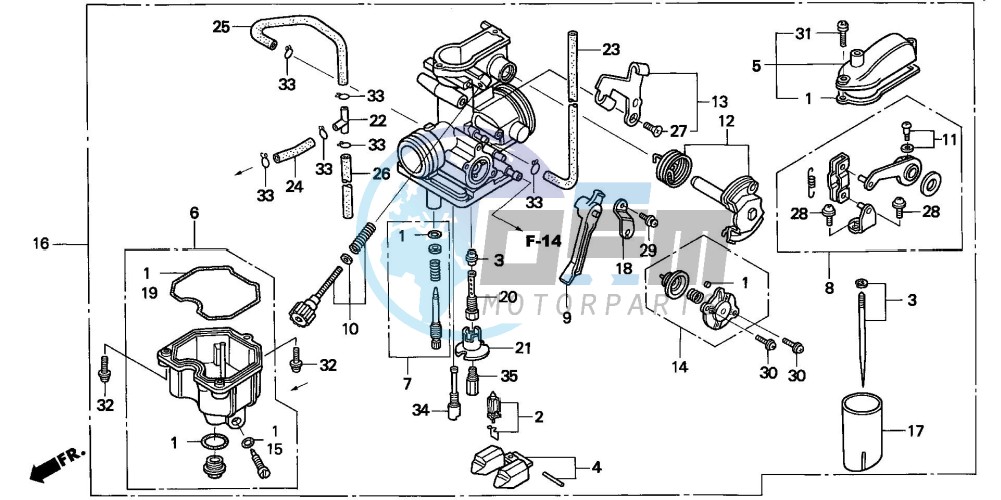 CARBURETOR