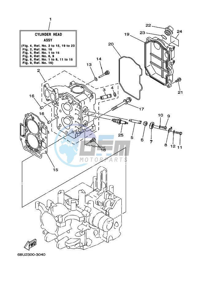 CYLINDER--CRANKCASE-2