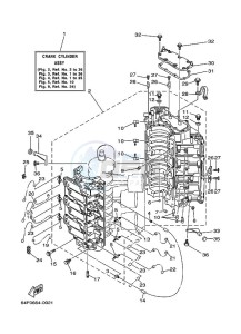 D150H drawing CYLINDER--CRANKCASE-1