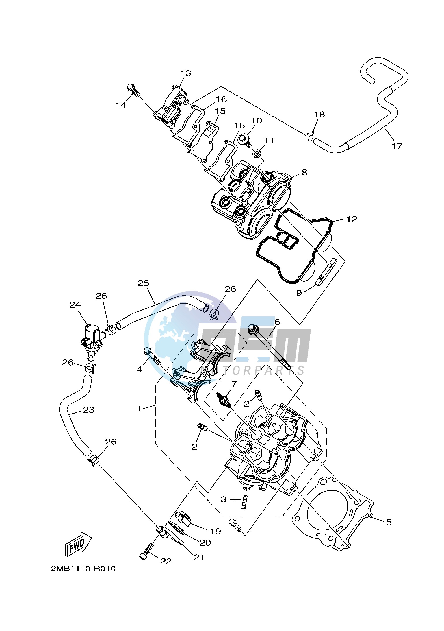 CYLINDER HEAD