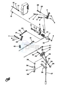 70B drawing THROTTLE-CONTROL