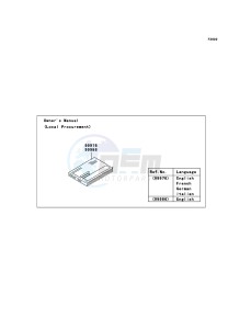 VN2000 VN2000A6F GB XX (EU ME A(FRICA) drawing Manual