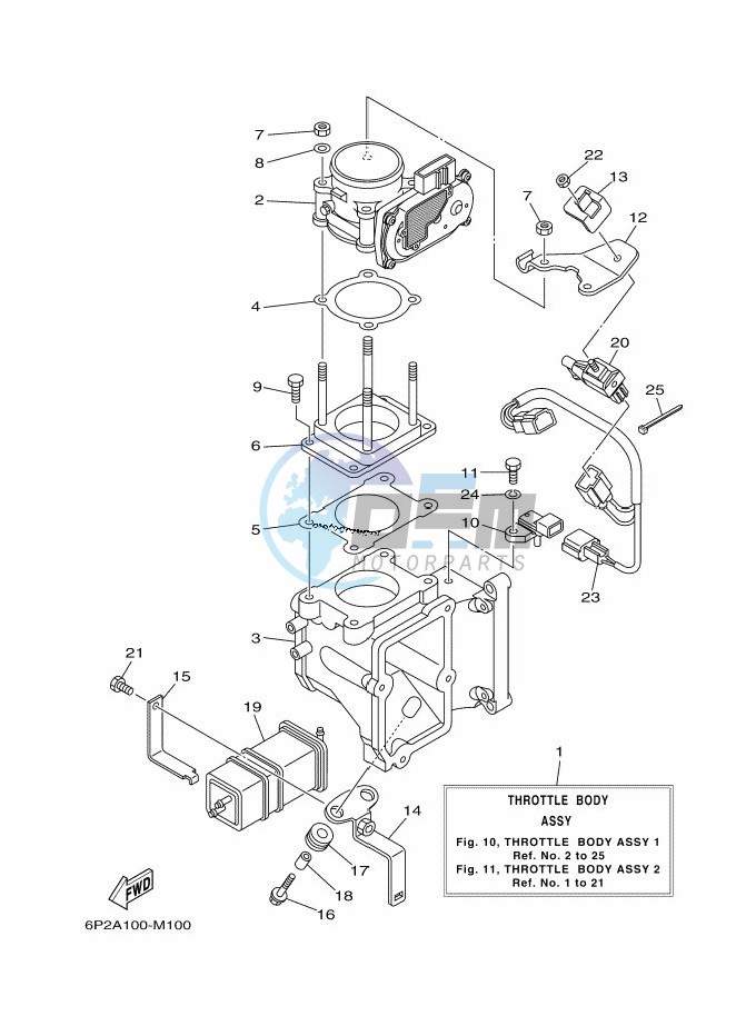 THROTTLE-BODY