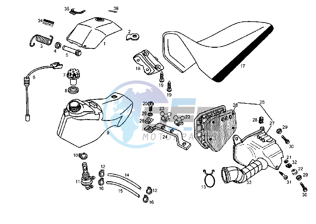 FUEL TANK