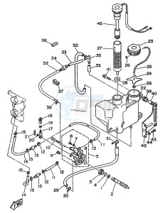 25N drawing OIL-PUMP